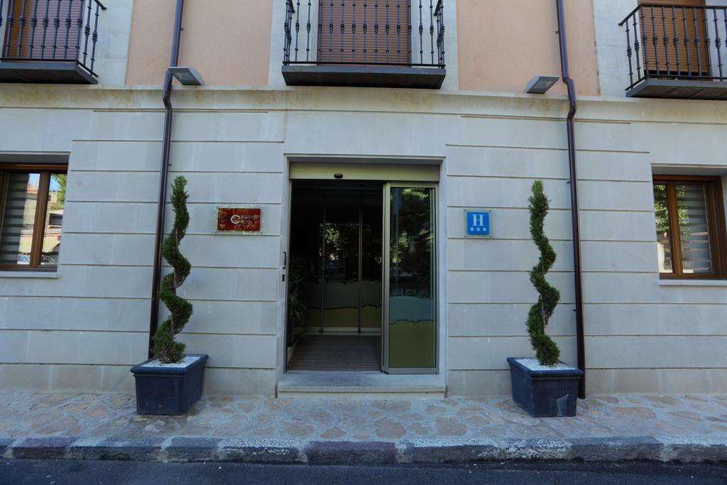 Hotel Hc Sigueenza Exterior photo